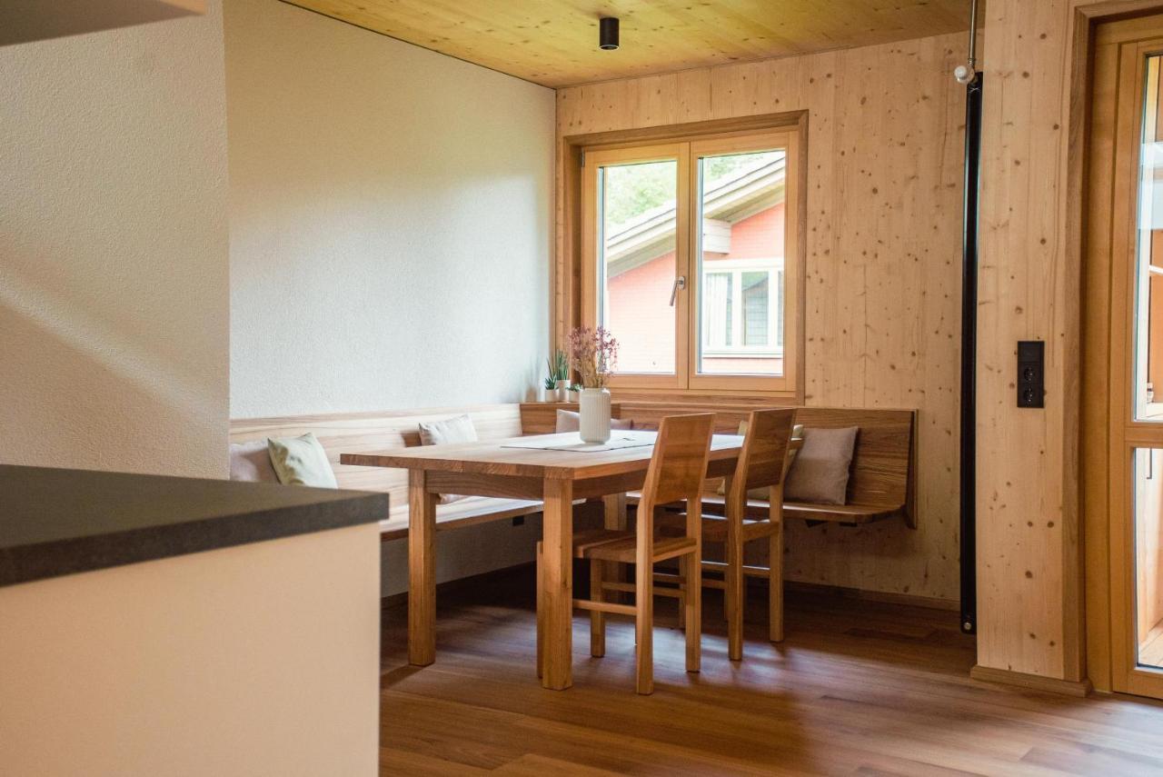 Barbara'S Ferienwohnungen Au (Vorarlberg) Exterior foto