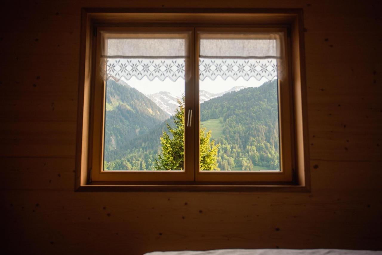 Barbara'S Ferienwohnungen Au (Vorarlberg) Exterior foto